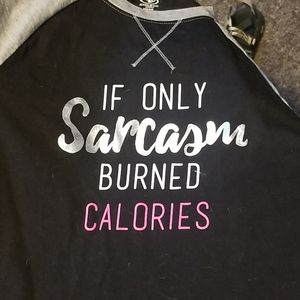 Quarter sleeve shirt